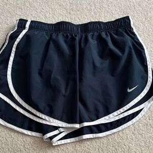 Nike Women's Navy Running Shorts